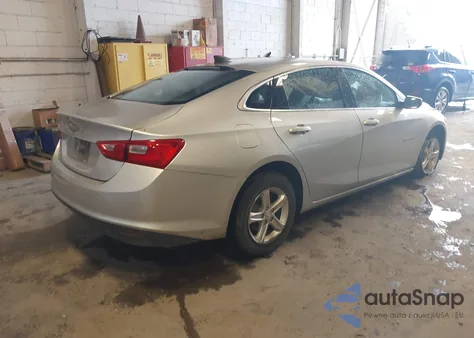 2021 Chevrolet Malibu Fwd 1Fl z USA, uszkodzony, nr VIN 1G1ZC5ST8MF061384